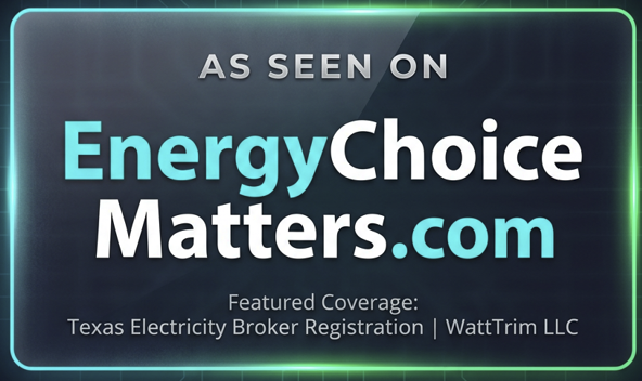 As Seen on Energy Choice Matters